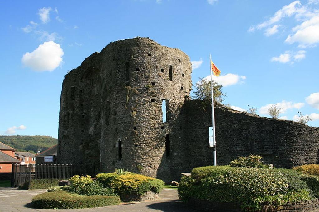 The Castle Inn Porlock Eksteriør bilde